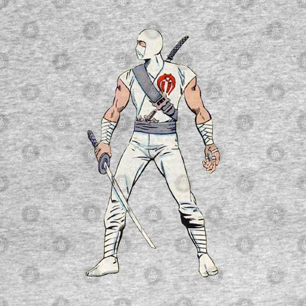 Storm Shadow by Scottish Arms Dealer